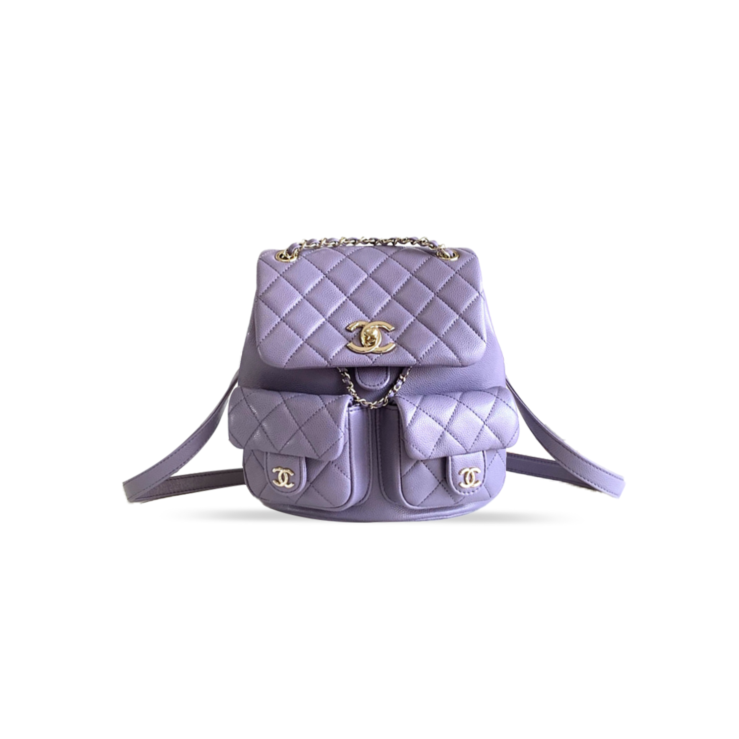 Ch*el large 24a duma backpack as3860 (21*20*12cm)